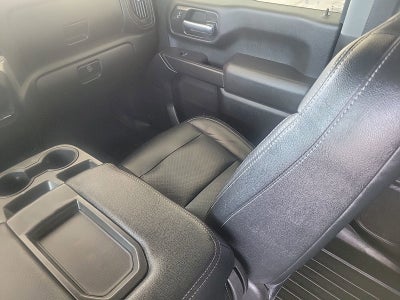 2021 Chevrolet Silverado 2500 HD Custom