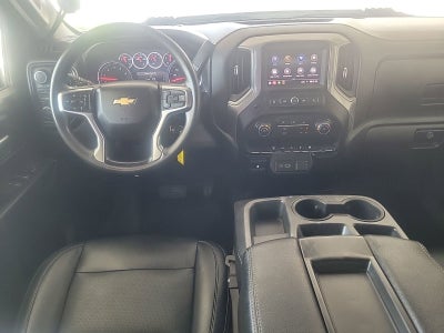 2021 Chevrolet Silverado 2500 HD Custom