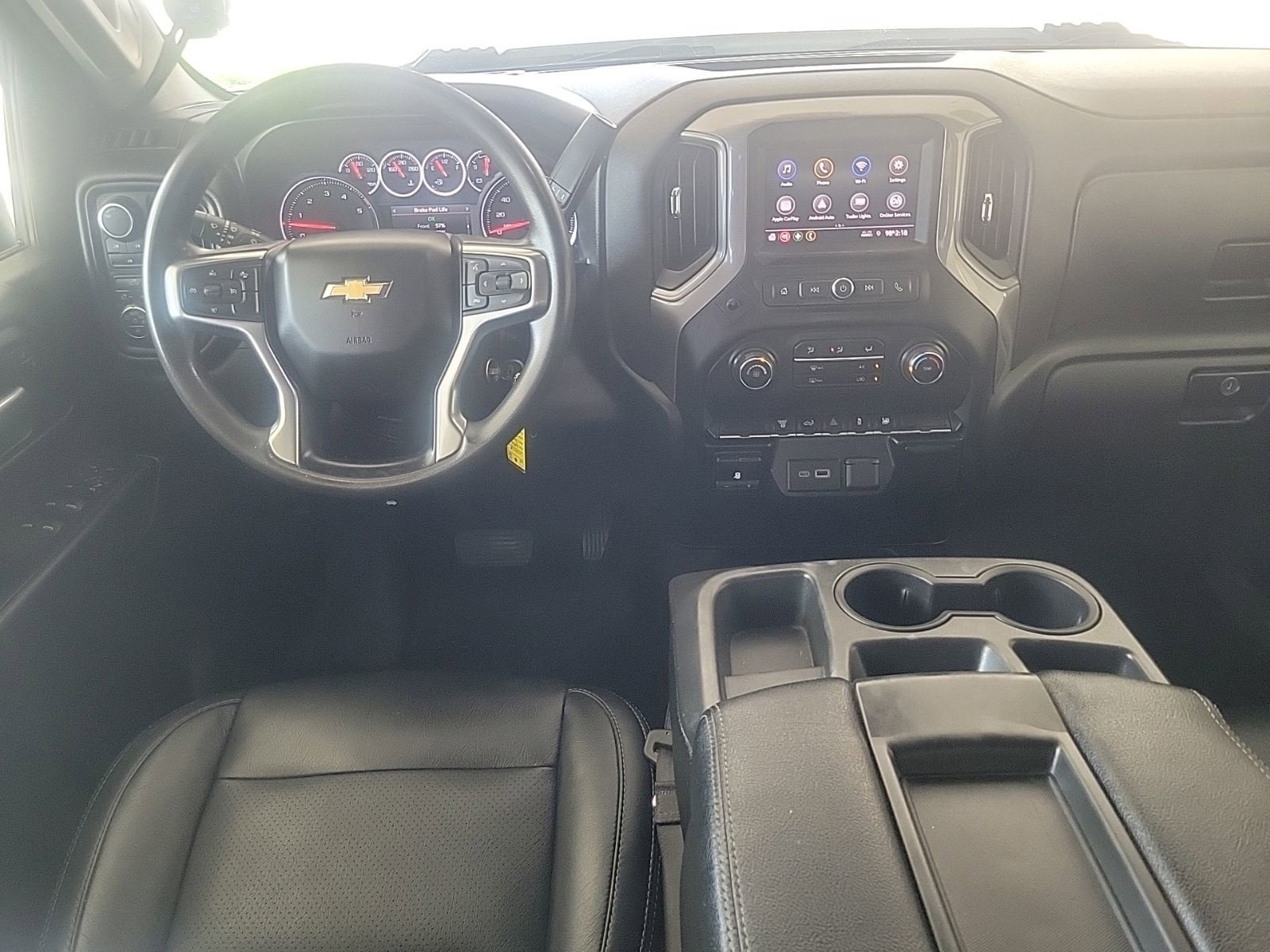 2021 Chevrolet Silverado 2500 HD Custom