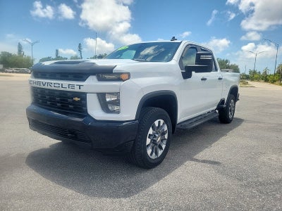 2021 Chevrolet Silverado 2500 HD Custom
