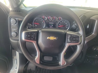 2021 Chevrolet Silverado 2500 HD Custom