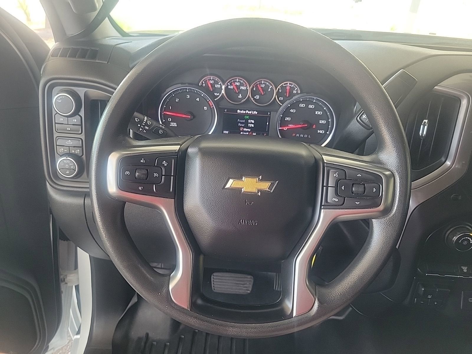 2021 Chevrolet Silverado 2500 HD Custom