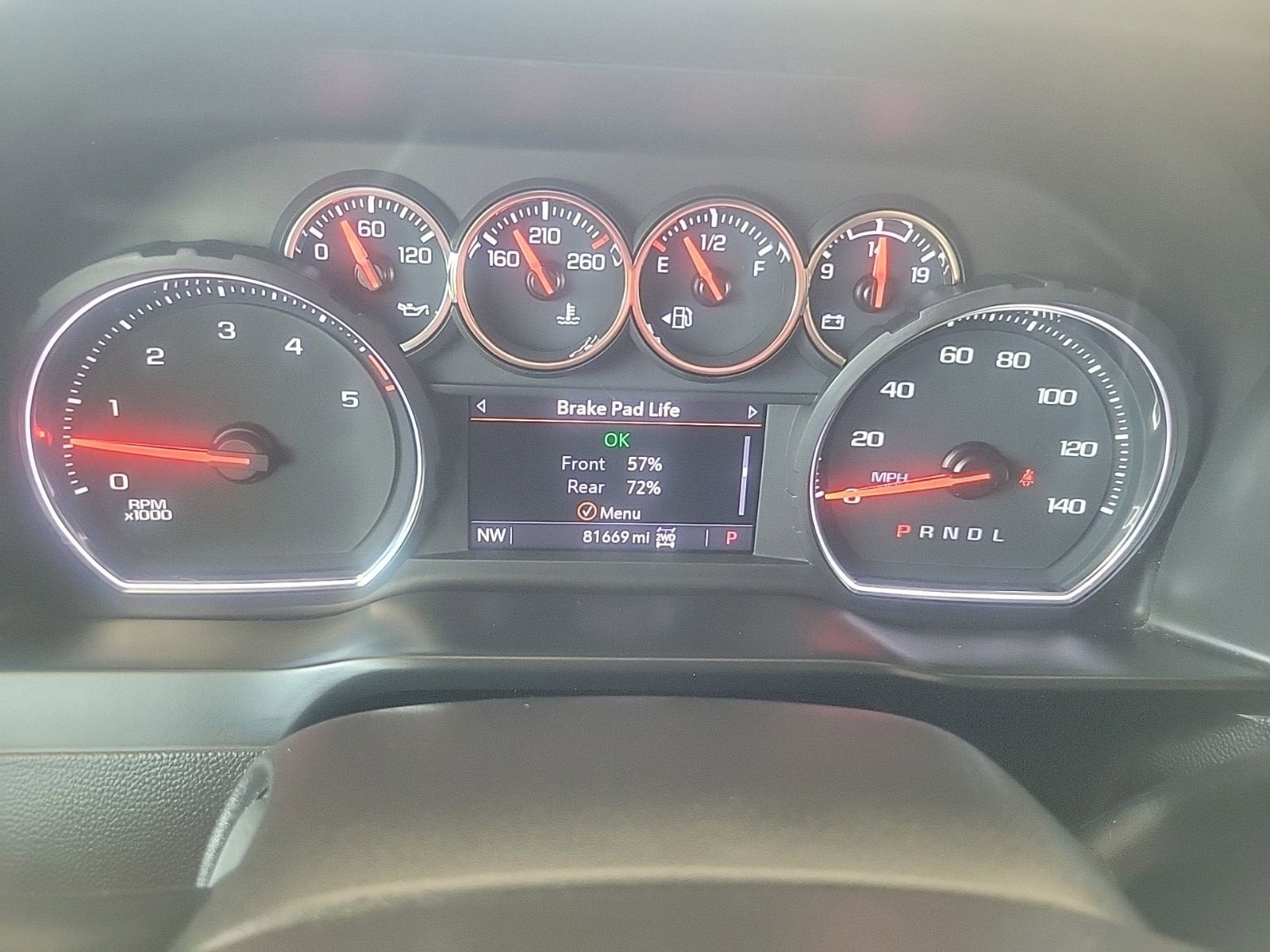 2021 Chevrolet Silverado 2500 HD Custom