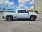 2021 Chevrolet Silverado 2500 HD Custom