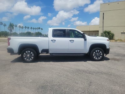2021 Chevrolet Silverado 2500 HD Custom