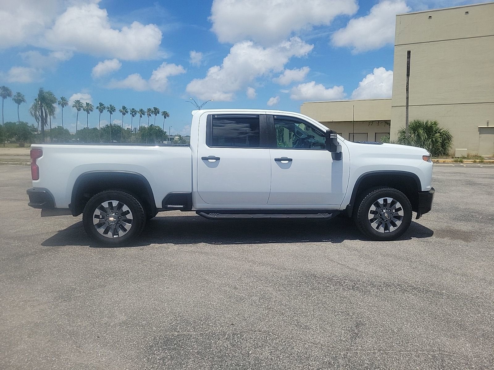 2021 Chevrolet Silverado 2500 HD Custom