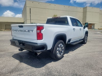 2021 Chevrolet Silverado 2500 HD Custom