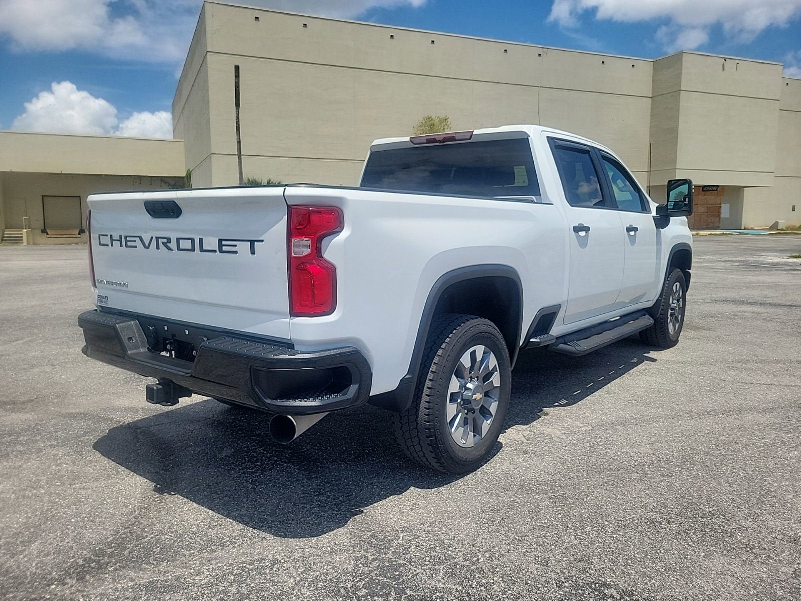 2021 Chevrolet Silverado 2500 HD Custom