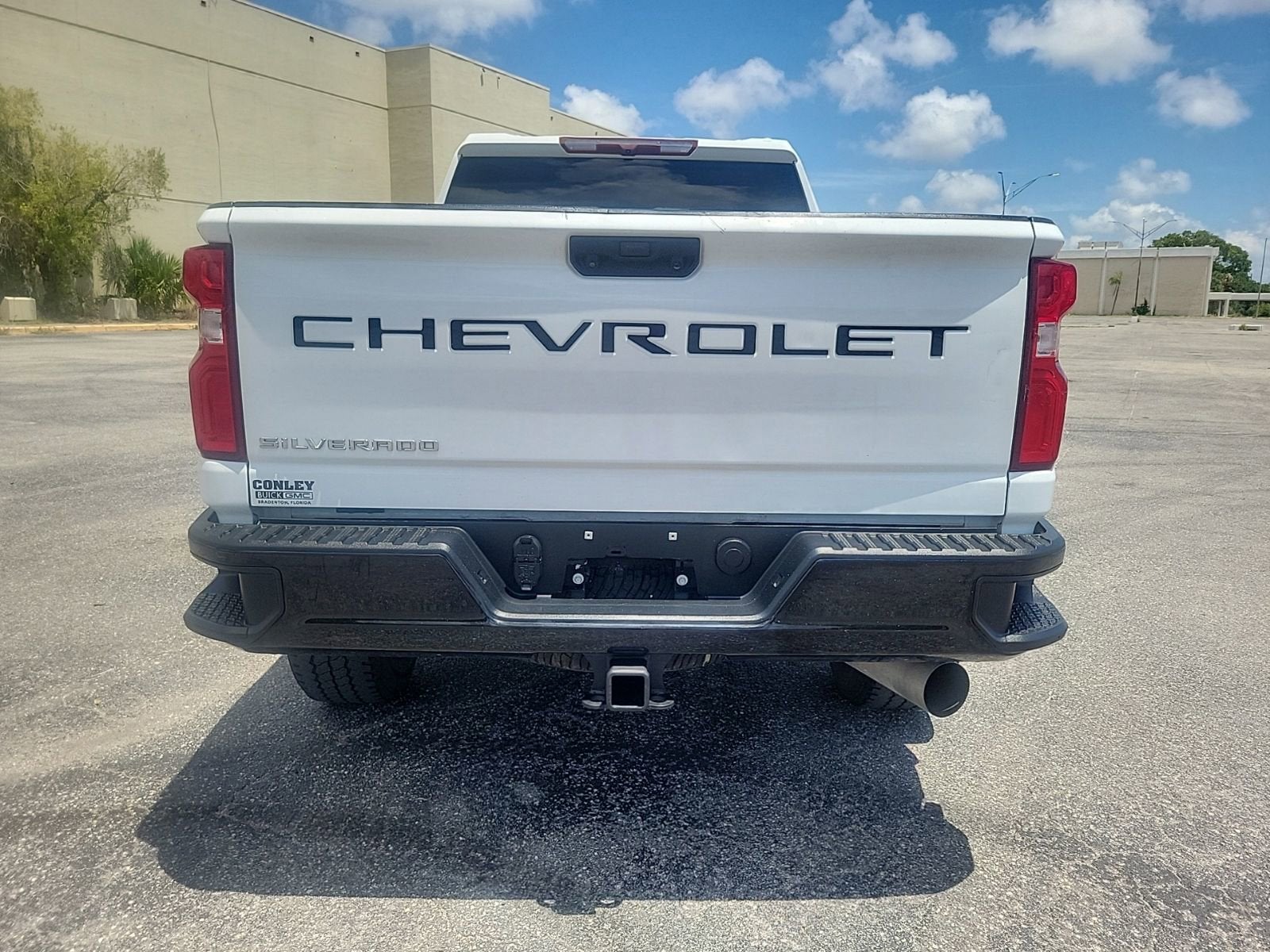 2021 Chevrolet Silverado 2500 HD Custom