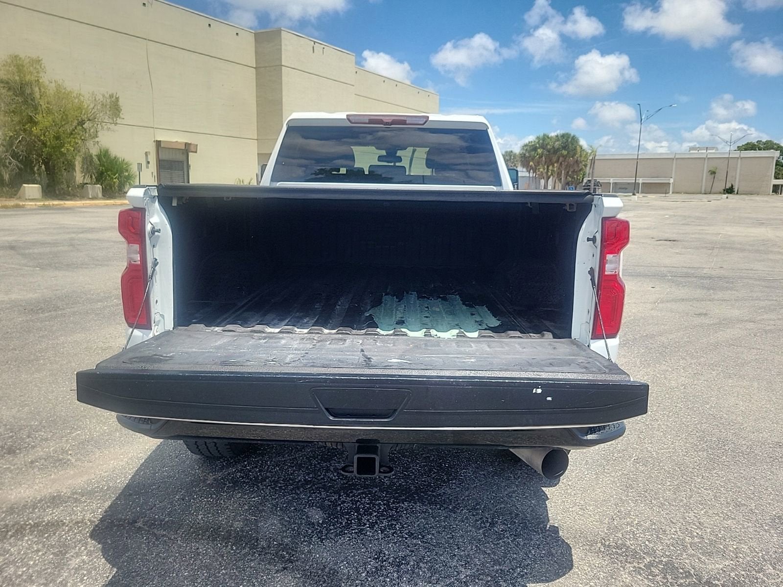 2021 Chevrolet Silverado 2500 HD Custom