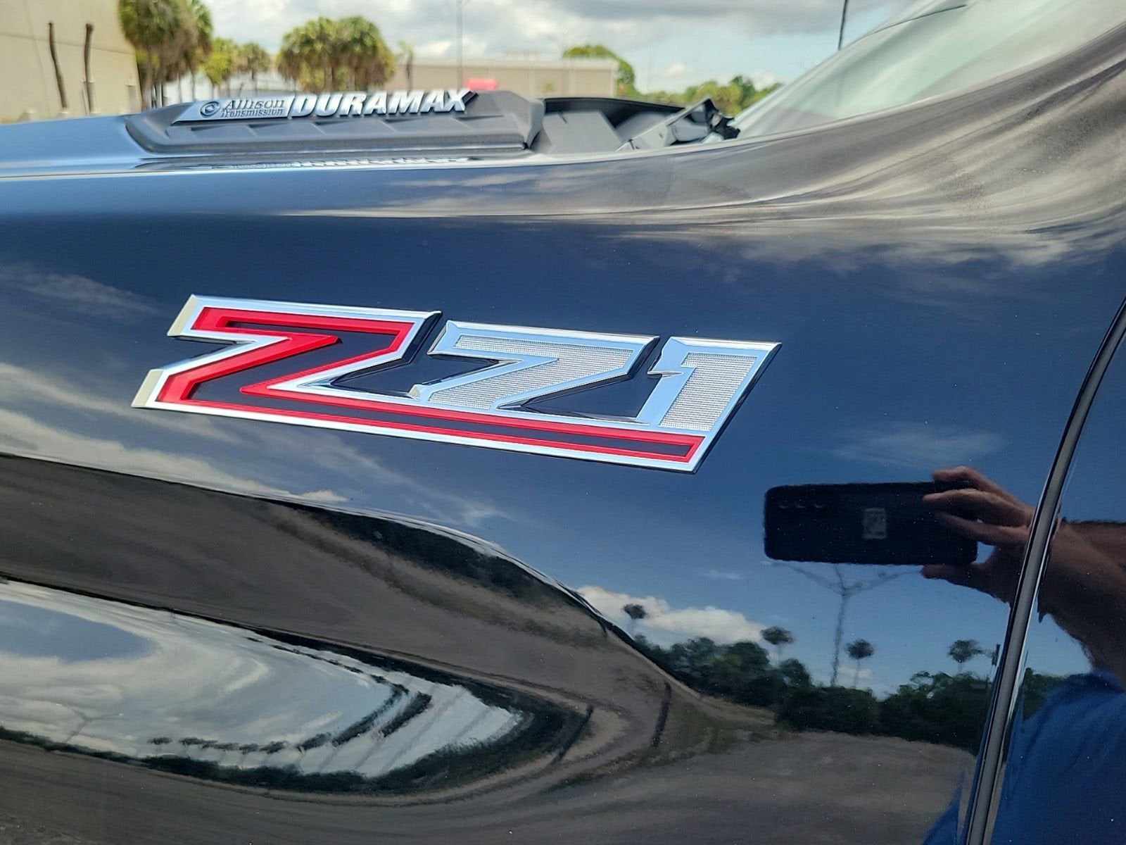 2022 Chevrolet Silverado 2500 HD LTZ