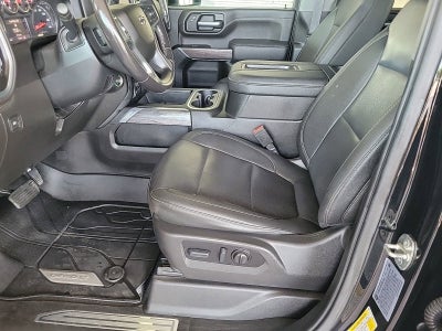 2022 Chevrolet Silverado 2500 HD LTZ