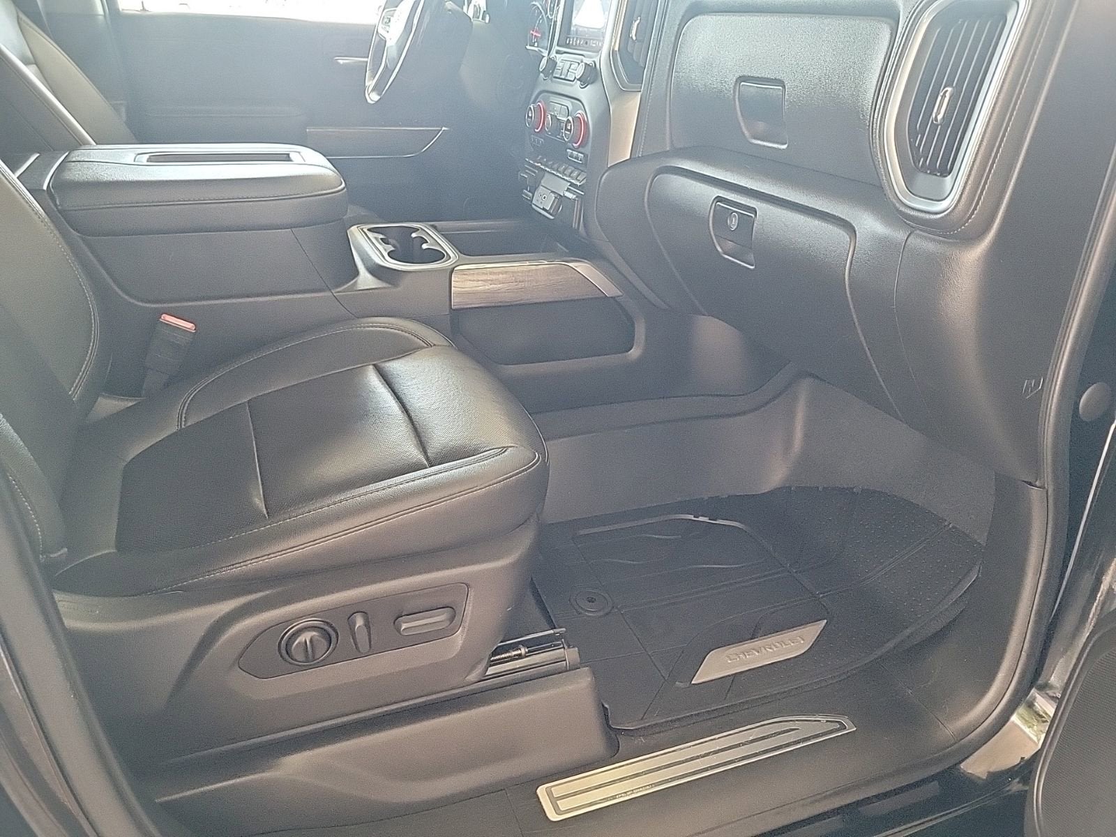 2022 Chevrolet Silverado 2500 HD LTZ