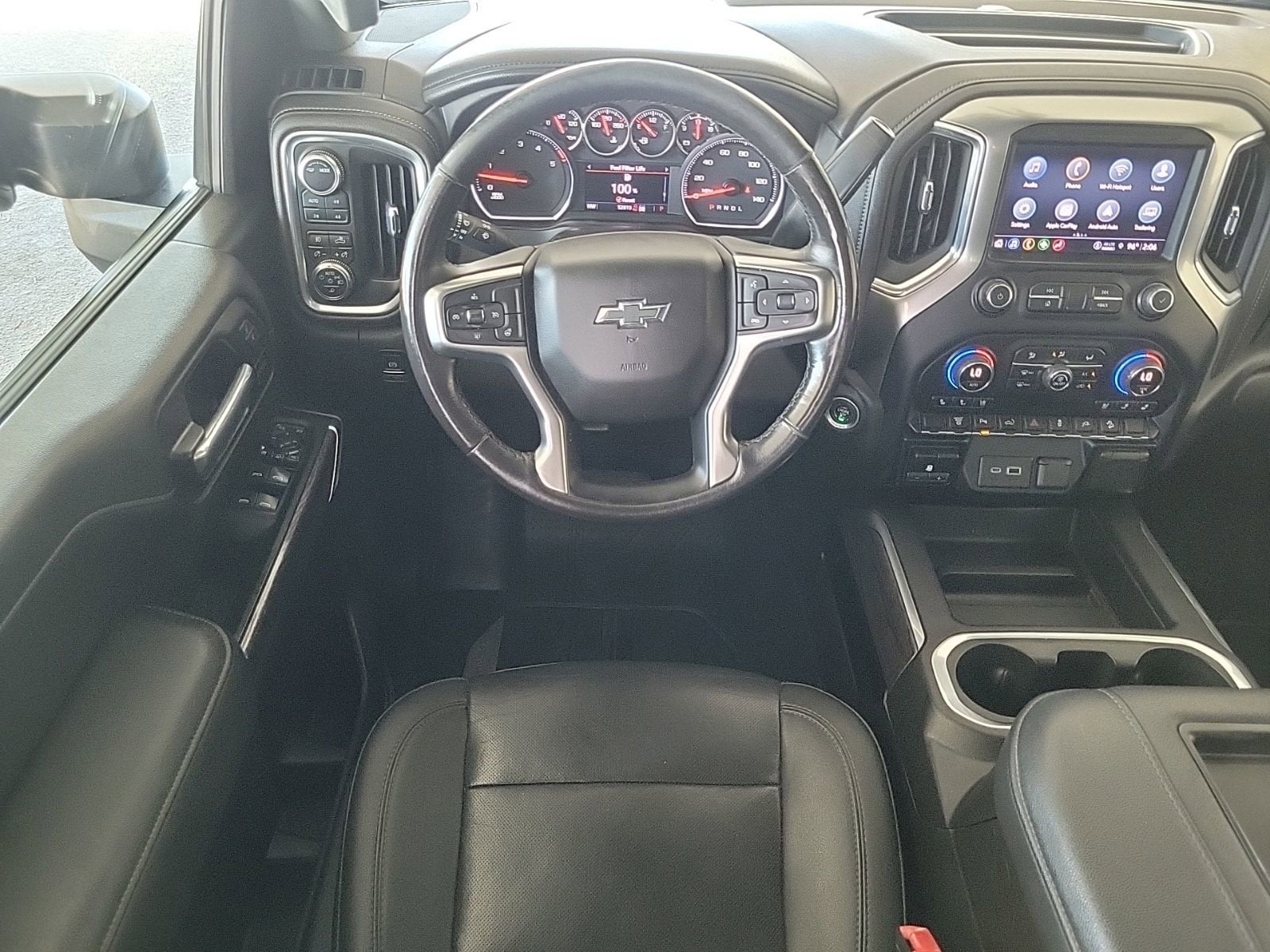 2022 Chevrolet Silverado 2500 HD LTZ