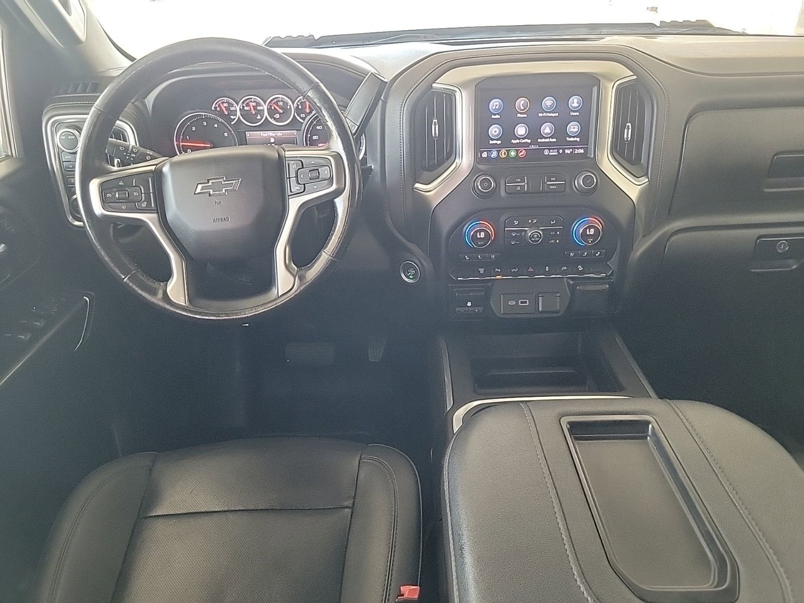 2022 Chevrolet Silverado 2500 HD LTZ