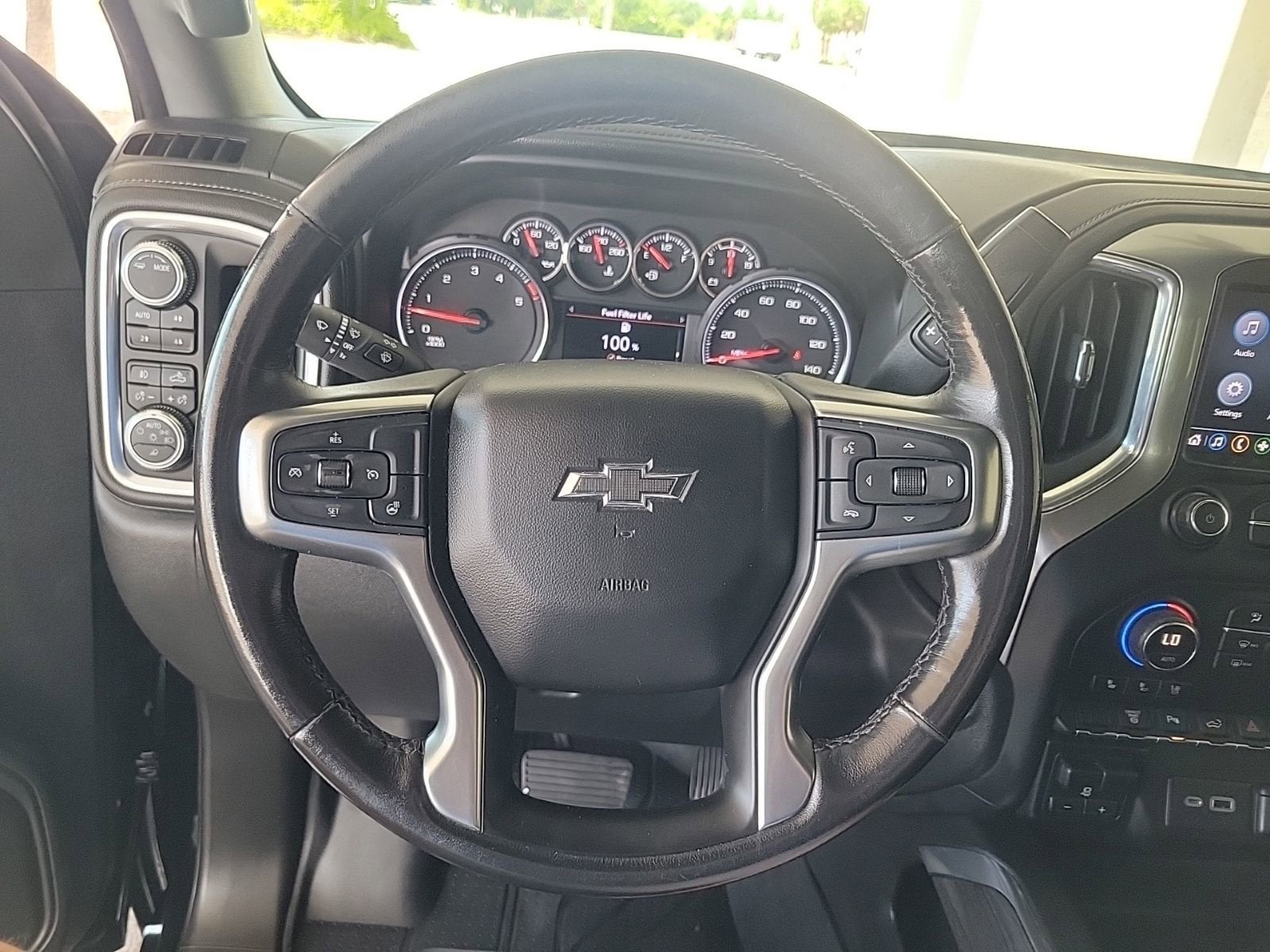 2022 Chevrolet Silverado 2500 HD LTZ