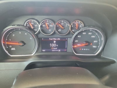 2022 Chevrolet Silverado 2500 HD LTZ