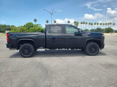 2022 Chevrolet Silverado 2500 HD LTZ