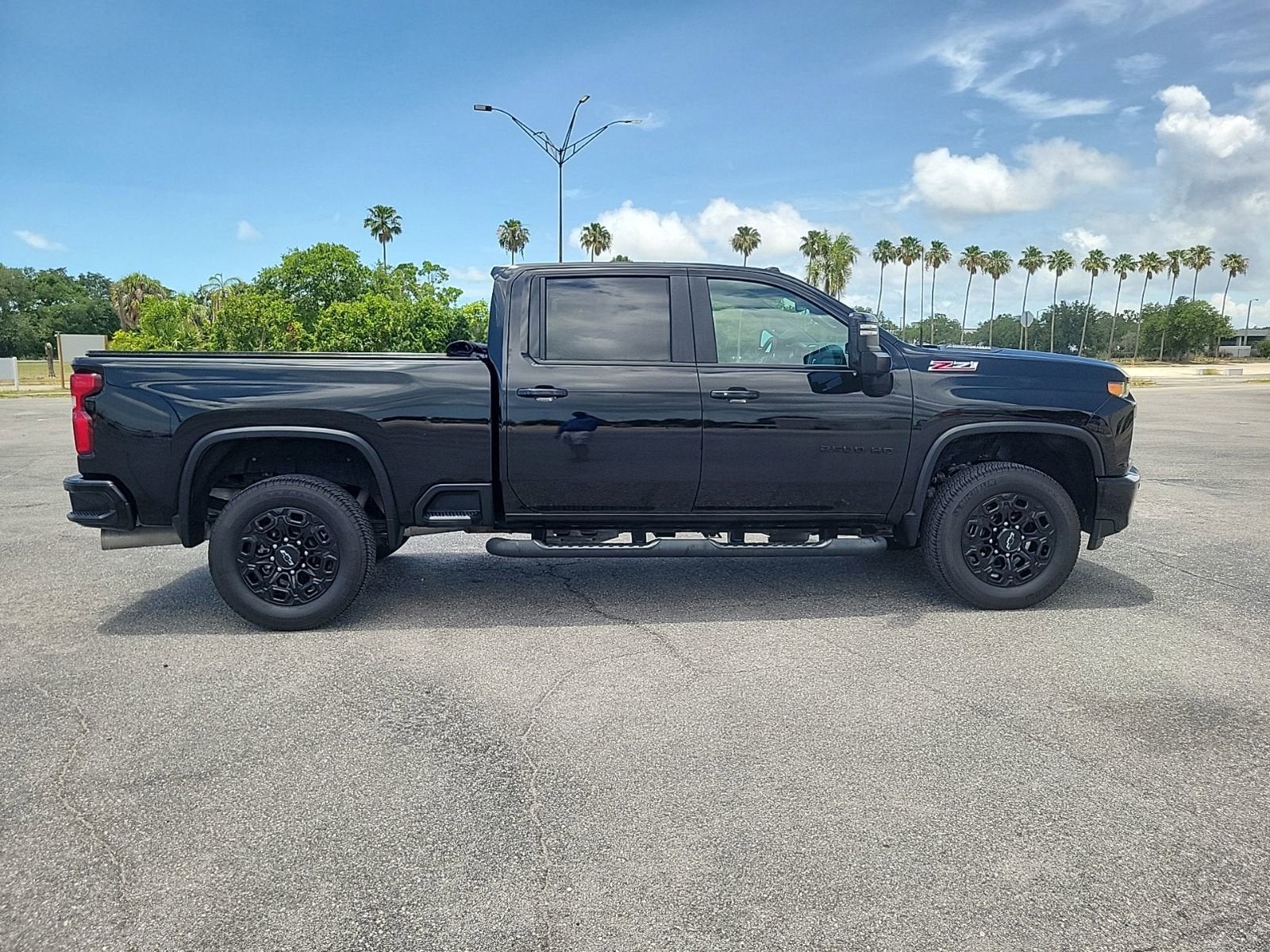 2022 Chevrolet Silverado 2500 HD LTZ