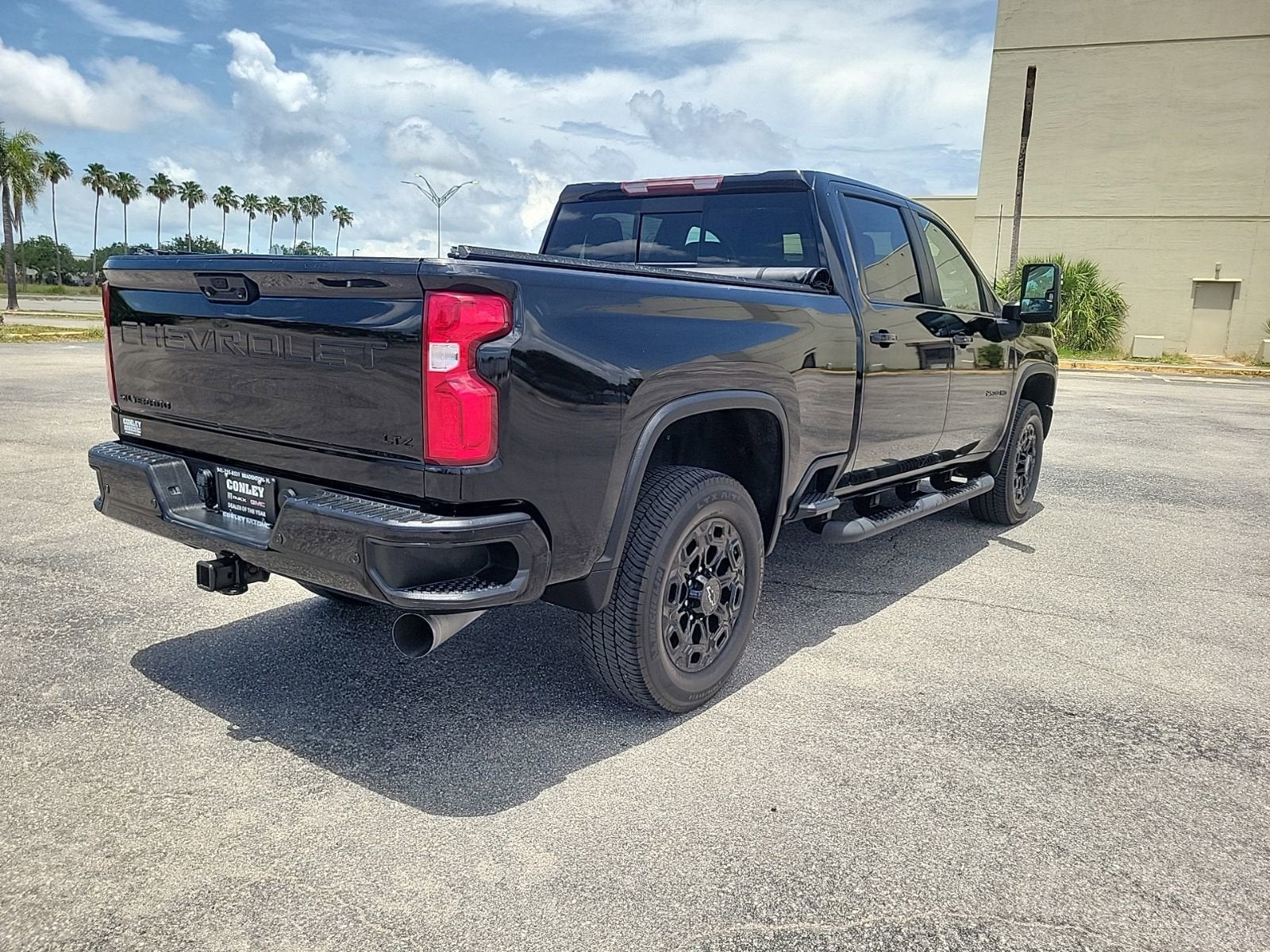 2022 Chevrolet Silverado 2500 HD LTZ
