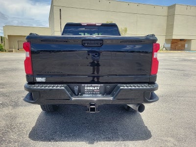 2022 Chevrolet Silverado 2500 HD LTZ