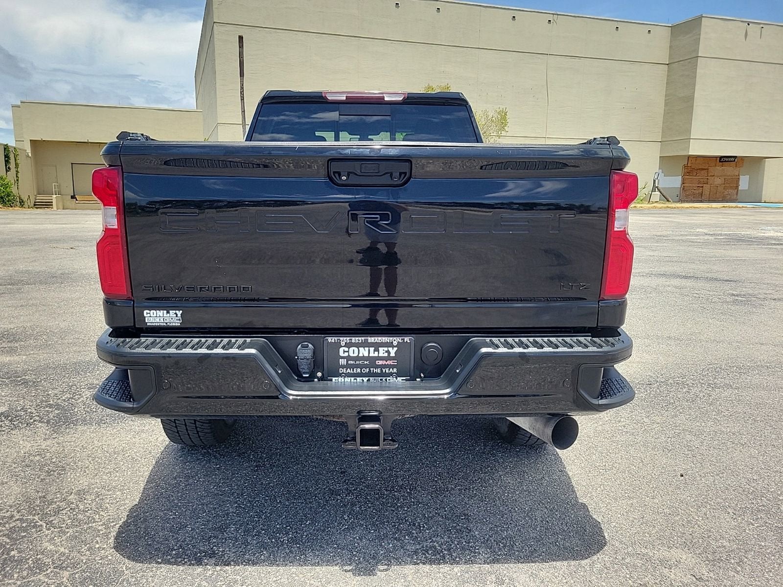 2022 Chevrolet Silverado 2500 HD LTZ