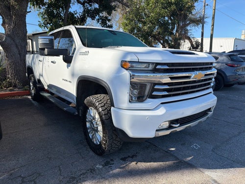 2020 Chevrolet Silverado 2500 HD High Country