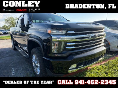 2020 Chevrolet Silverado 2500 HD High Country