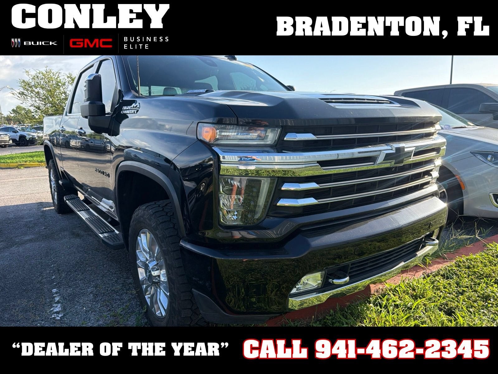 2020 Chevrolet Silverado 2500 HD High Country