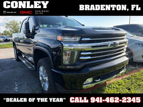 2020 Chevrolet Silverado 2500 HD High Country