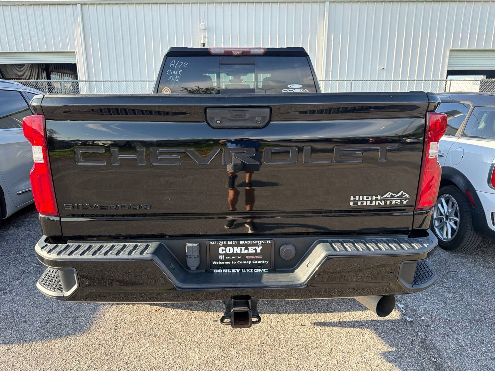 2020 Chevrolet Silverado 2500 HD High Country