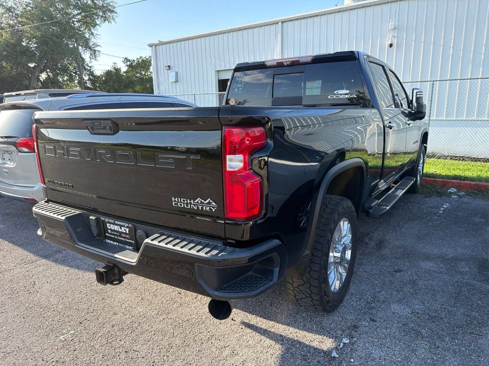2020 Chevrolet Silverado 2500 HD High Country