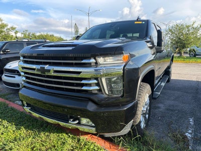 2020 Chevrolet Silverado 2500 HD High Country
