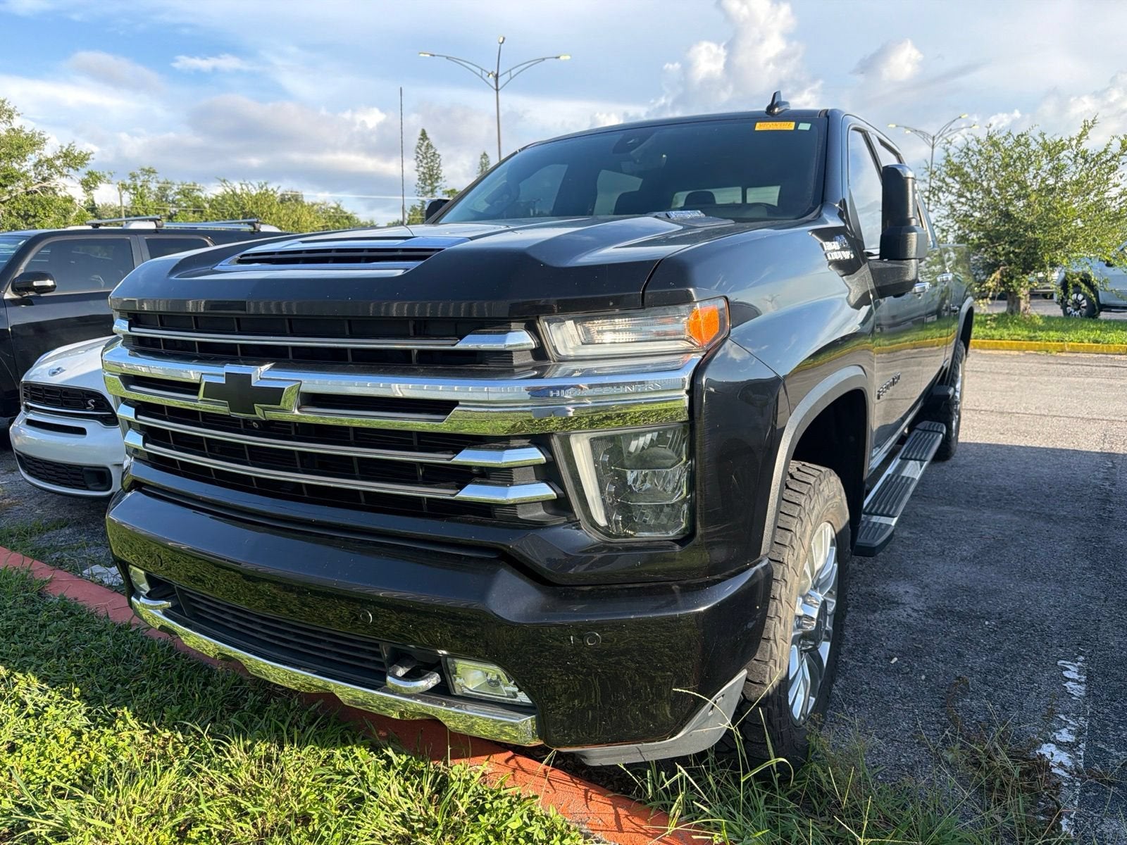 2020 Chevrolet Silverado 2500 HD High Country