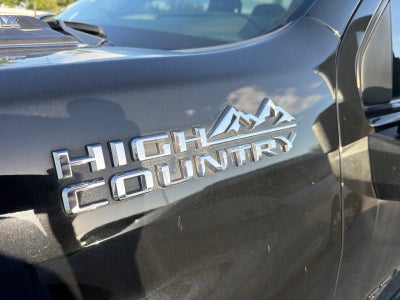 2020 Chevrolet Silverado 2500 HD High Country