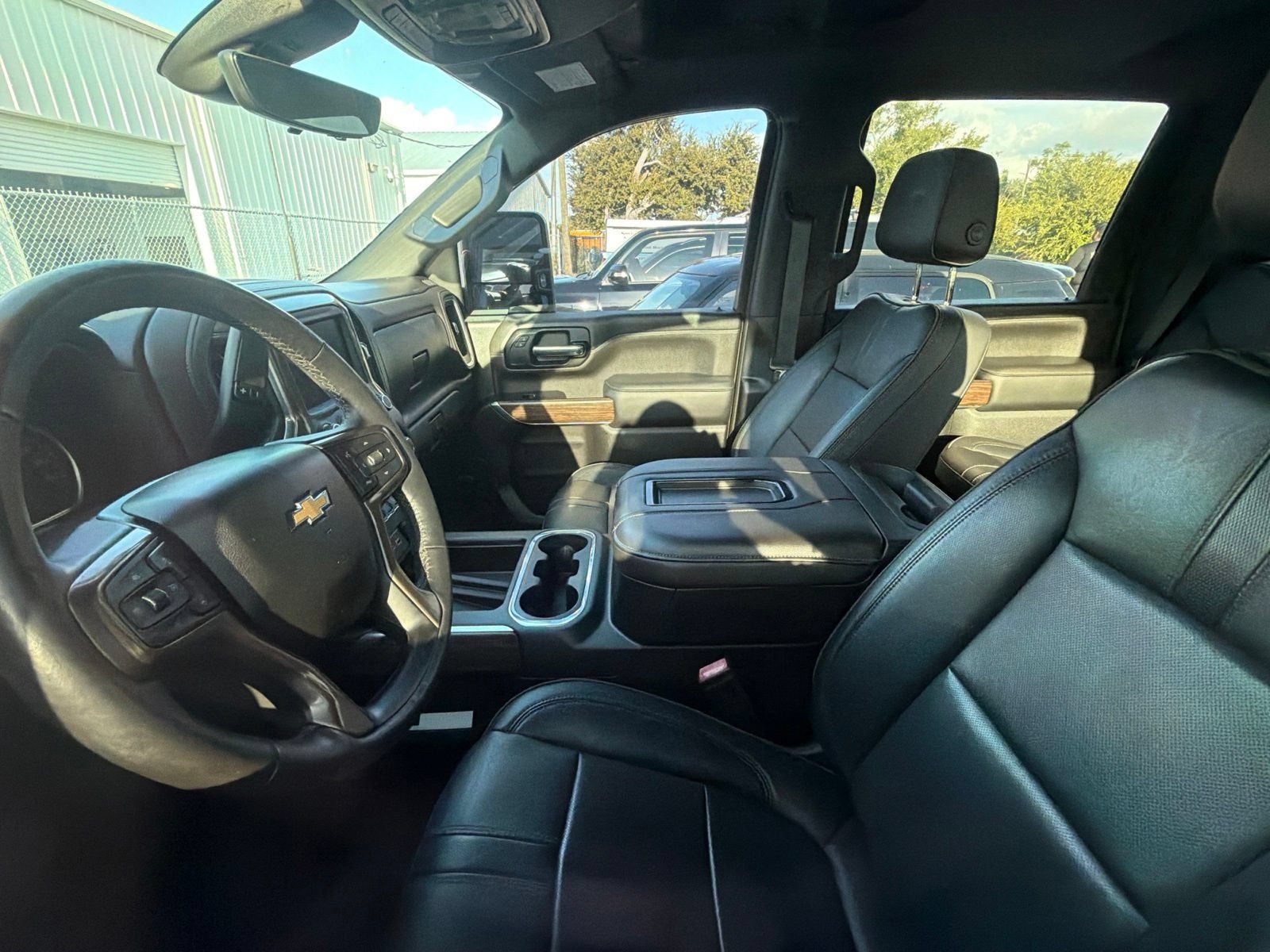 2020 Chevrolet Silverado 2500 HD High Country