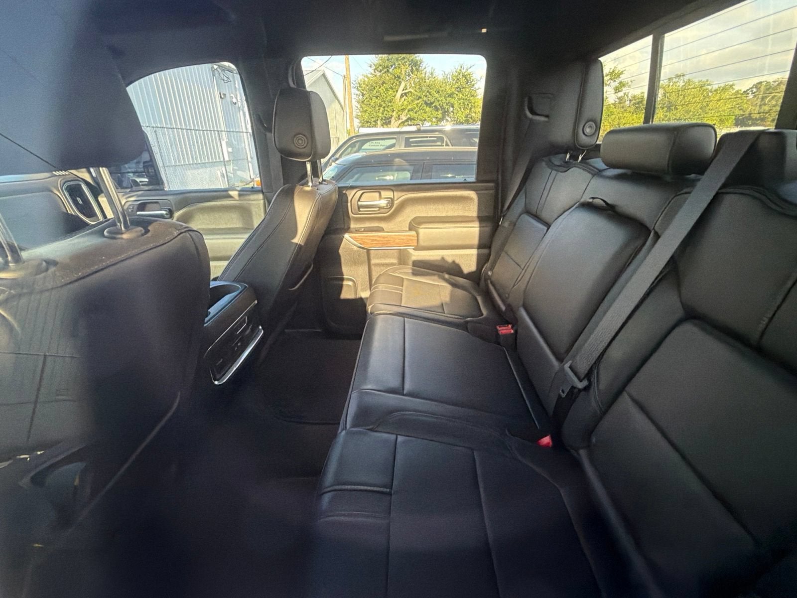 2020 Chevrolet Silverado 2500 HD High Country