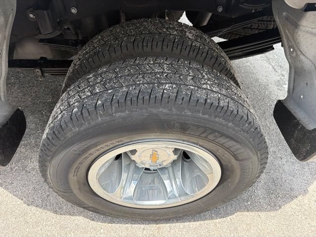 2024 Chevrolet Silverado 3500 HD LT DRW