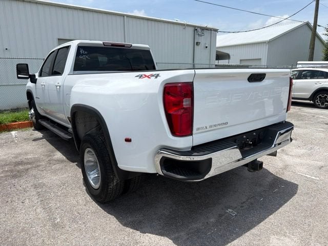 2024 Chevrolet Silverado 3500 HD LT DRW