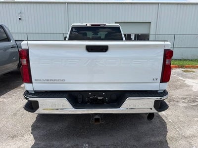2024 Chevrolet Silverado 3500 HD LT DRW