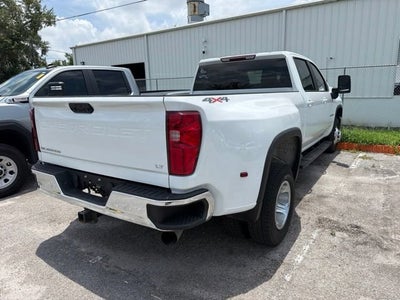 2024 Chevrolet Silverado 3500 HD LT DRW
