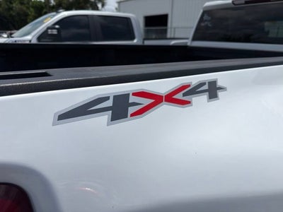 2024 Chevrolet Silverado 3500 HD LT DRW