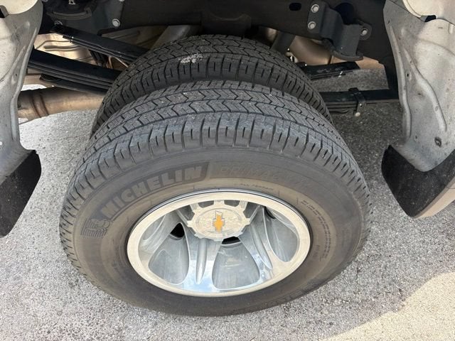 2024 Chevrolet Silverado 3500 HD LT DRW