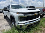 2024 Chevrolet Silverado 3500 HD LT DRW