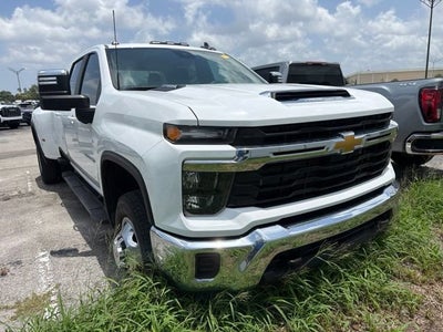 2024 Chevrolet Silverado 3500 HD LT DRW