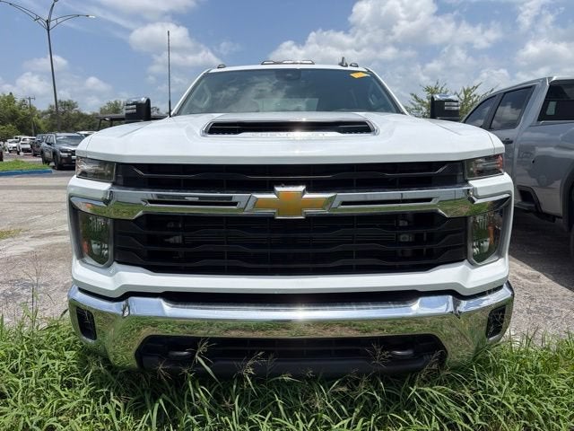 2024 Chevrolet Silverado 3500 HD LT DRW