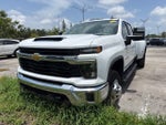 2024 Chevrolet Silverado 3500 HD LT DRW