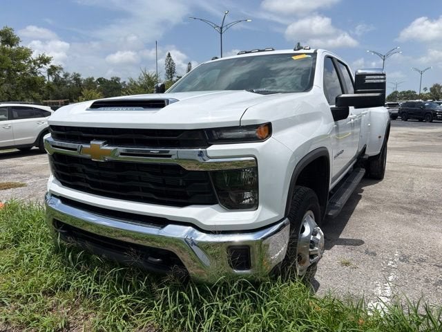 2024 Chevrolet Silverado 3500 HD LT DRW