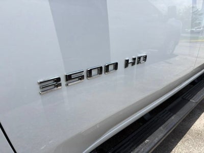 2024 Chevrolet Silverado 3500 HD LT DRW