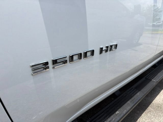 2024 Chevrolet Silverado 3500 HD LT DRW